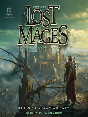 cover image of Lost Mages 2